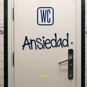 Las ganas constantes de orinar podrían tener que ver con la ansiedad.